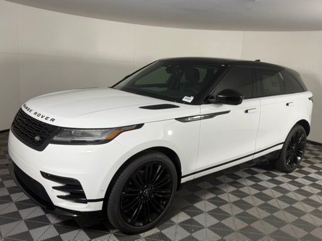 New 2026 Land Rover Range Rover Velar Dynamic SE SUV