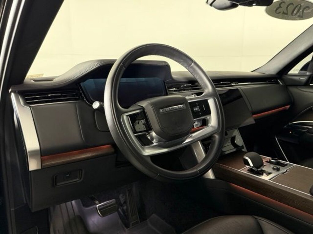 Used 2023 Land Rover Range Rover SE Long Wheel Base