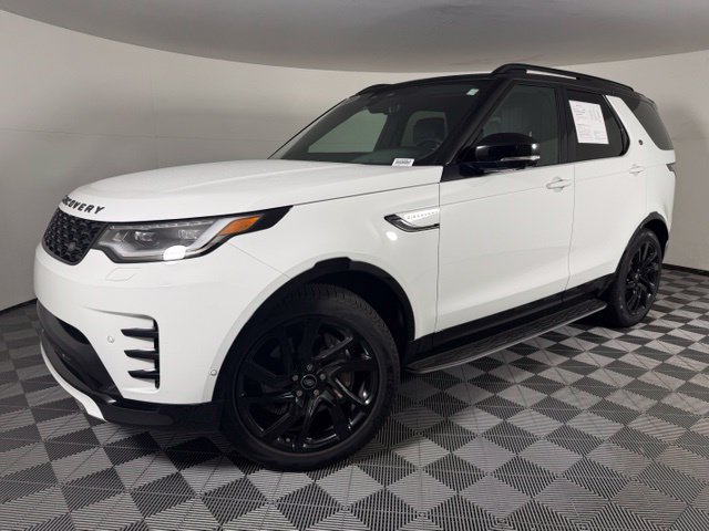 2023 Land Rover Discovery