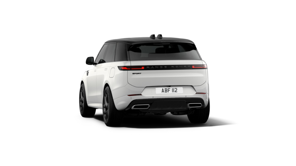 New 2027 Land Rover Range Rover Sport Battersea 550PS Auto