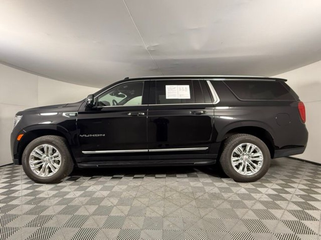 Used 2024 GMC Yukon XL SLT SUV