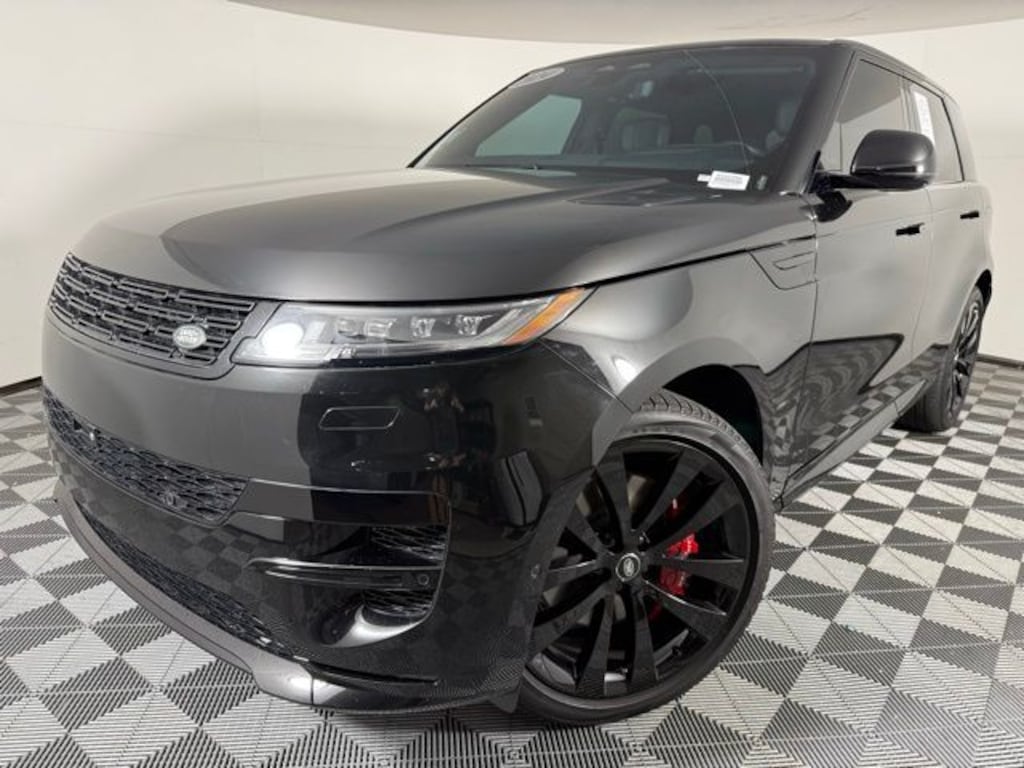 Used 2024 Land Rover Range Rover Sport Plug-in Hybrid Autobiography SUV