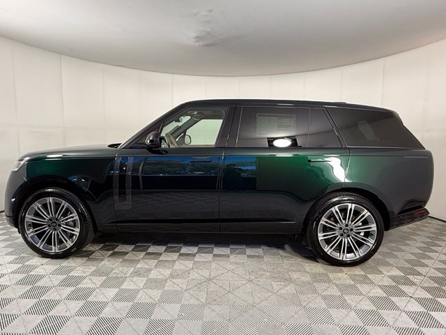 New 2027 Land Rover Range Rover