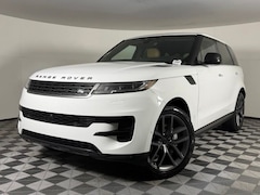 2026 Land Rover Range Rover Sport SE SUV