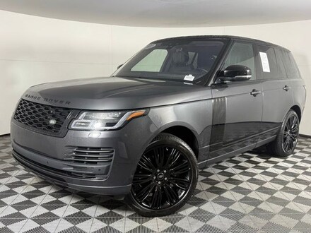 2022 Land Rover Range Rover Westminster SUV