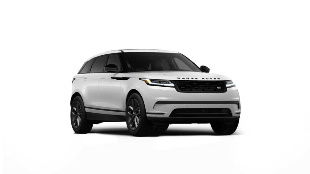 New 2026 Land Rover Range Rover Velar