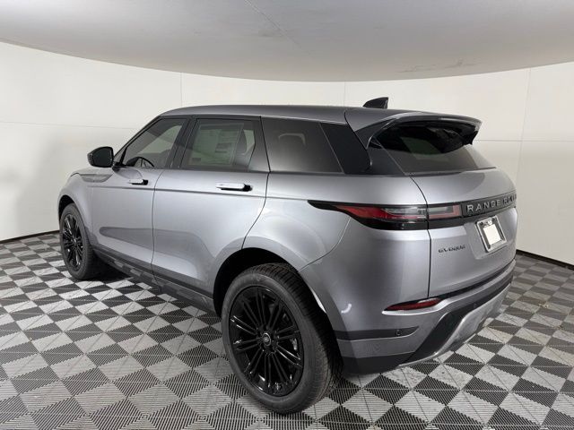 2026 Land Rover Range Rover Evoque S photo 4