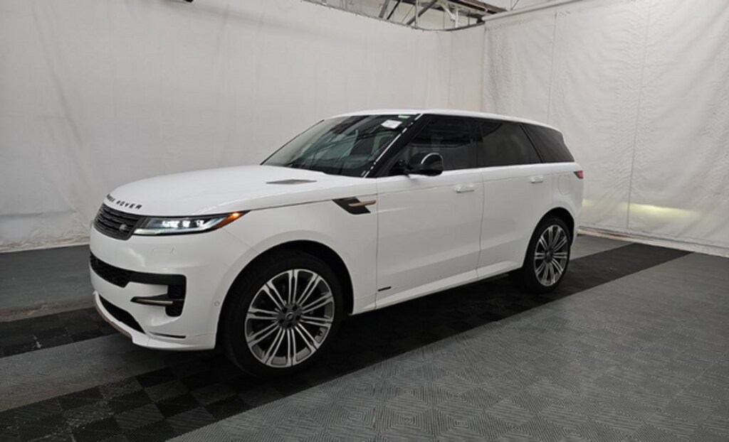 Used 2025 Land Rover Range Rover Sport Plug-in Hybrid Autobiography SUV