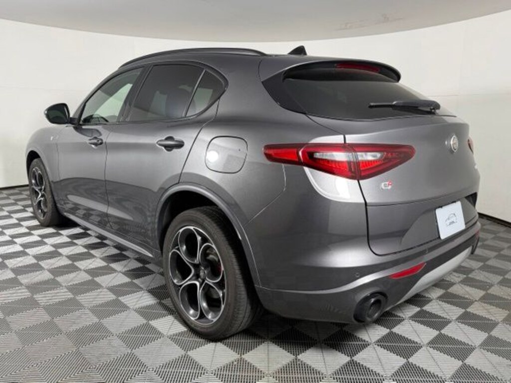 Used 2023 Alfa Romeo Stelvio Ti SUV