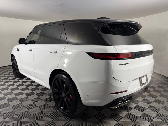 2025 Land Rover Range Rover Sport Autobiography photo 4