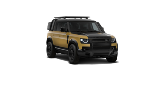 2026 Land Rover Defender 110