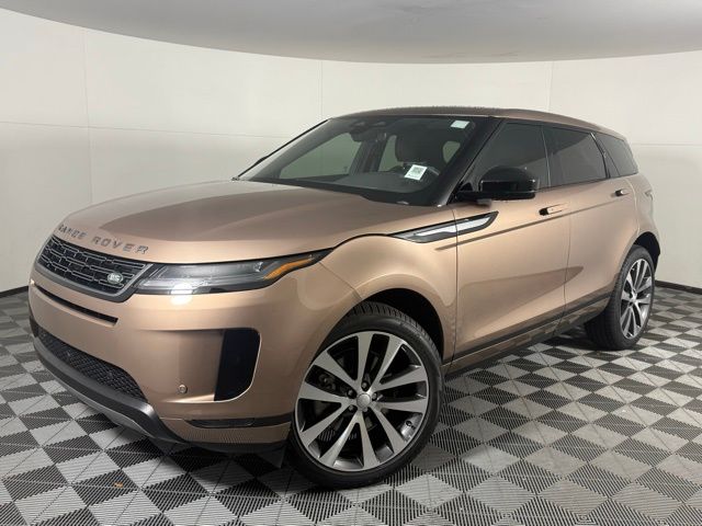 2026 Land Rover Range Rover Evoque S's photo