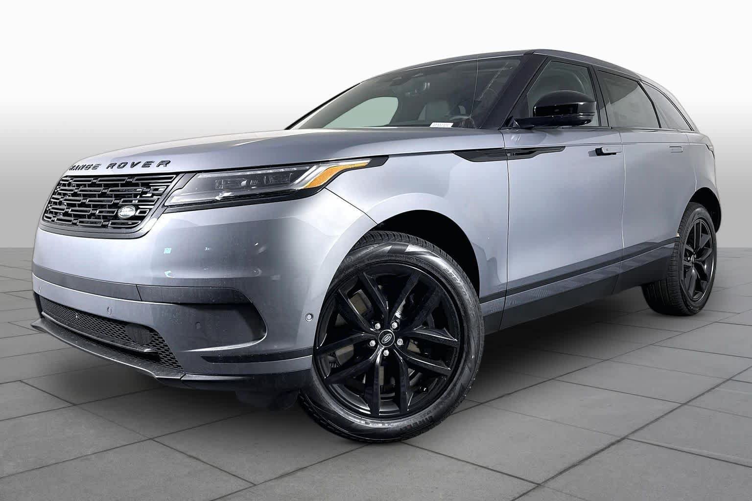2026 Land Rover Range Rover Velar