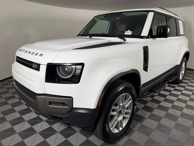 2026 Land Rover Defender 110 S photo 3