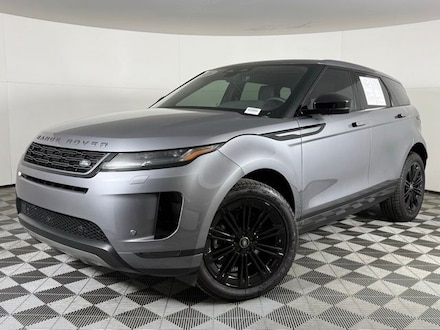 2026 Land Rover Range Rover Evoque S SUV