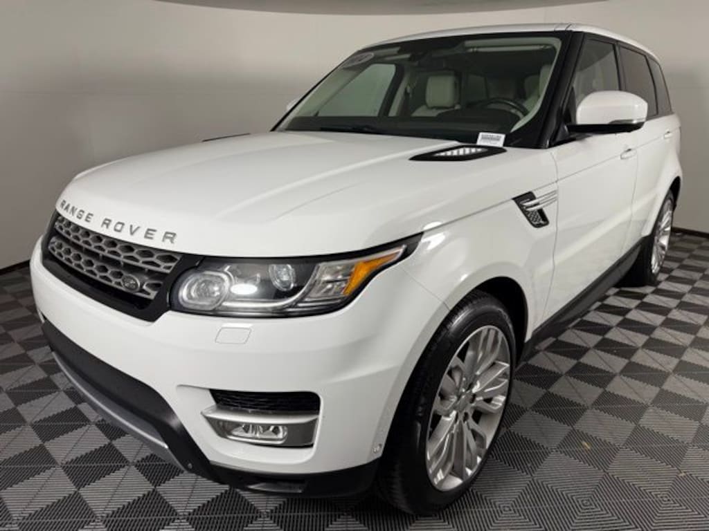 Used 2014 Land Rover Range Rover Sport 3.0L V6 Supercharged HSE SUV