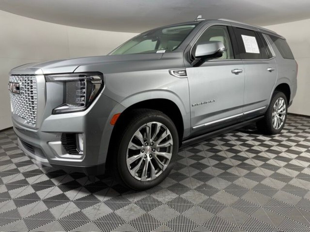 Used 2023 GMC Yukon Denali SUV