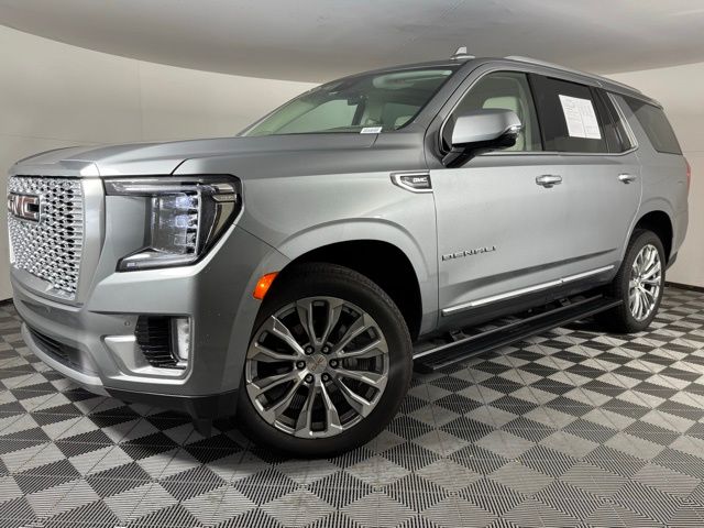 2023 GMC Yukon Denali's photo