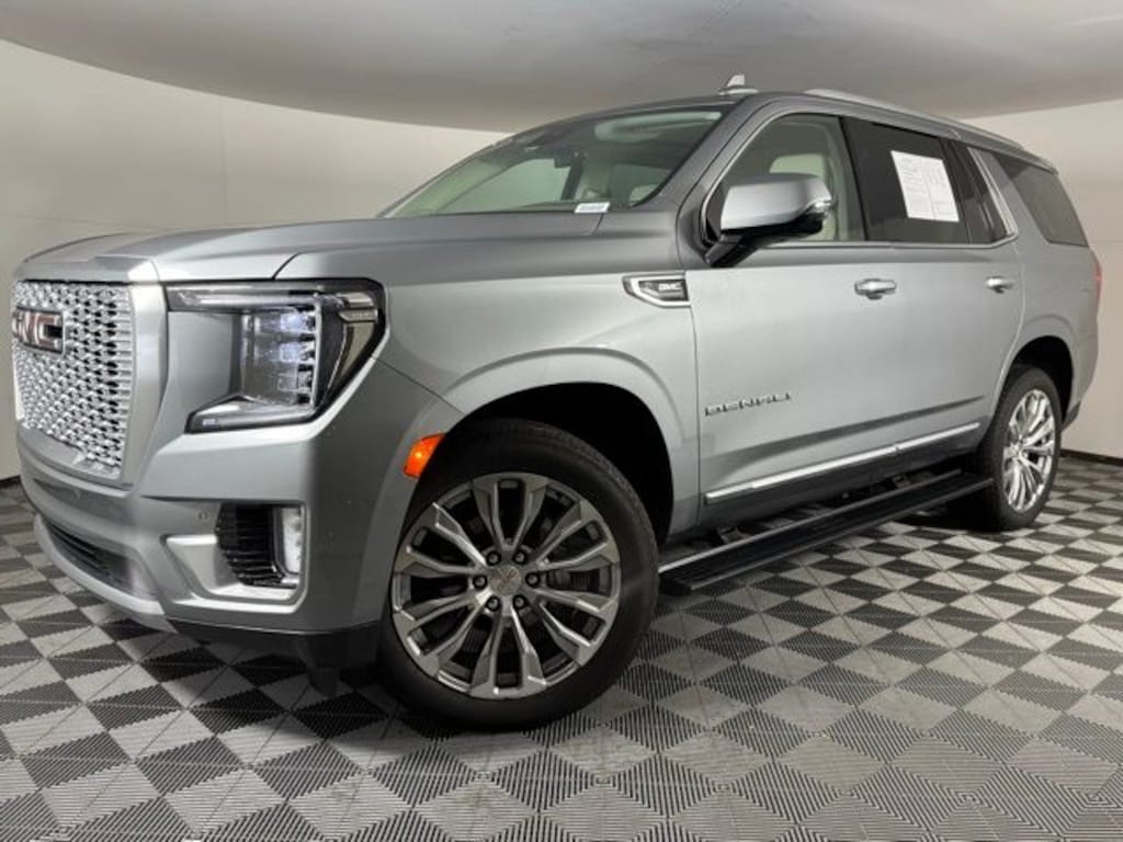 Used 2023 GMC Yukon Denali SUV