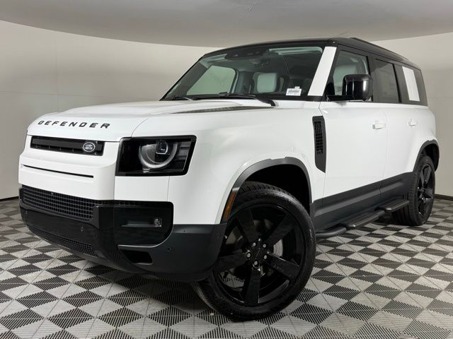 2026 Land Rover Defender 110 S P300's photo