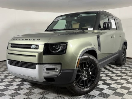 2025 Land Rover Defender 110 S SUV