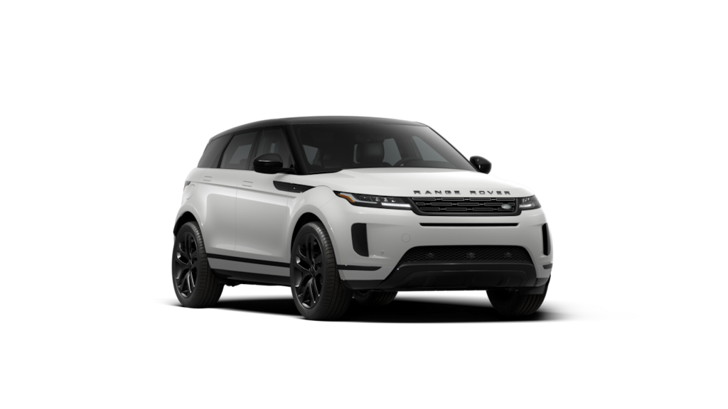 New 2026 Land Rover Range Rover Evoque S 249PS SUV