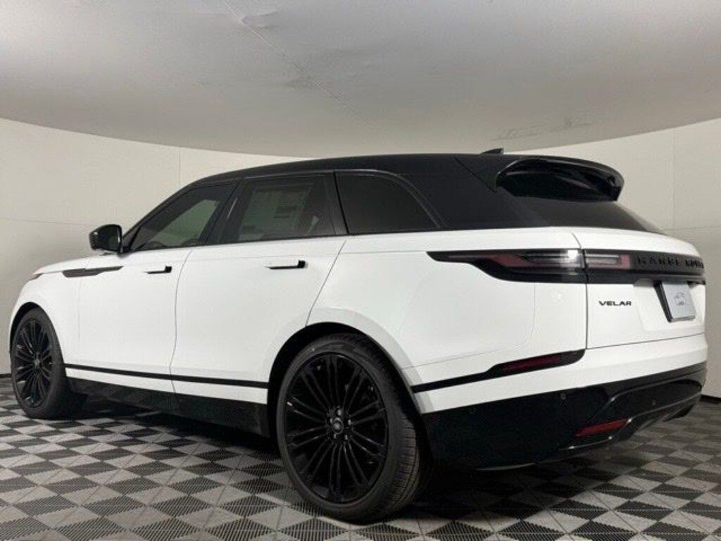 New 2026 Land Rover Range Rover Velar Dynamic SE SUV