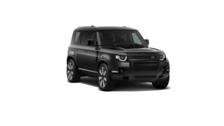 2026 Land Rover Defender 110