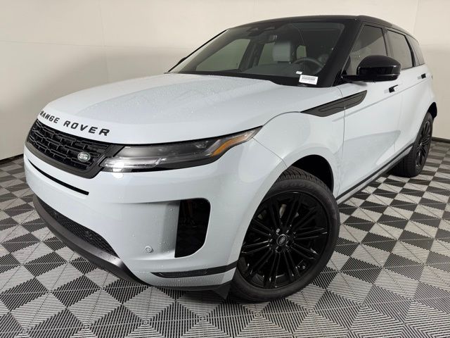 2026 Land Rover Range Rover Evoque S's photo