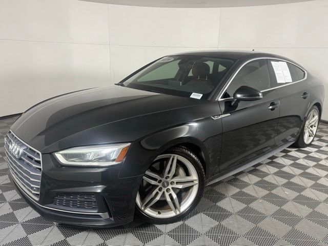 2019 Audi A5 Sportback Premium Plus