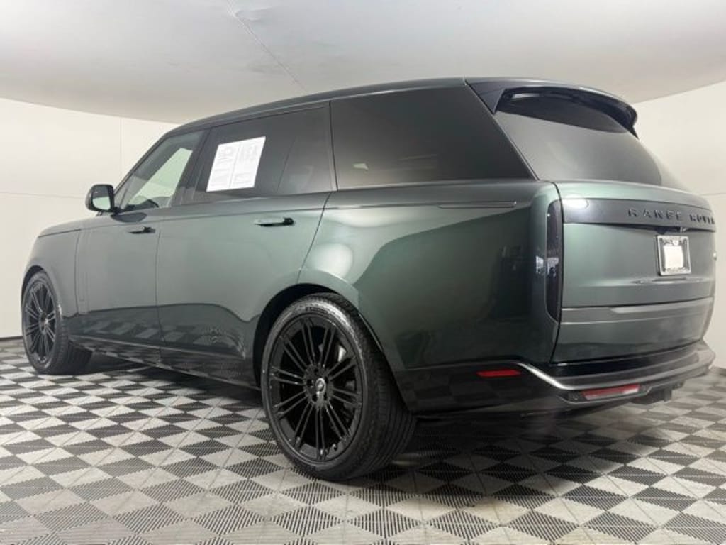 Used 2023 Land Rover Range Rover SE LWB 7 SEATS