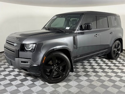 2023 Land Rover Defender 110 Carpathian Edition SUV