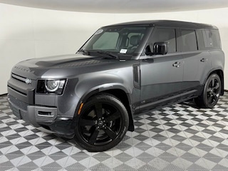 2023 Land Rover Defender 110 Carpathian Edition SUV