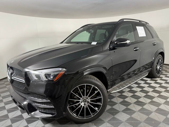 2023 Mercedes-Benz GLE GLE350's photo