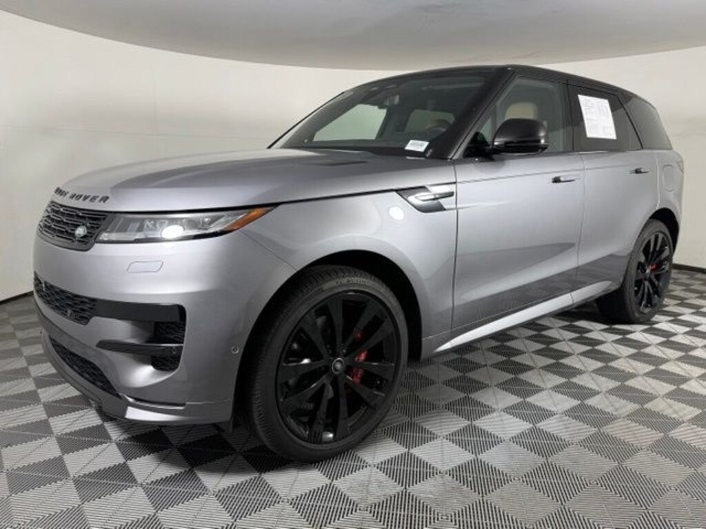 Certified 2025 Land Rover Range Rover Sport Plug-in Hybrid Dynamic SE SUV