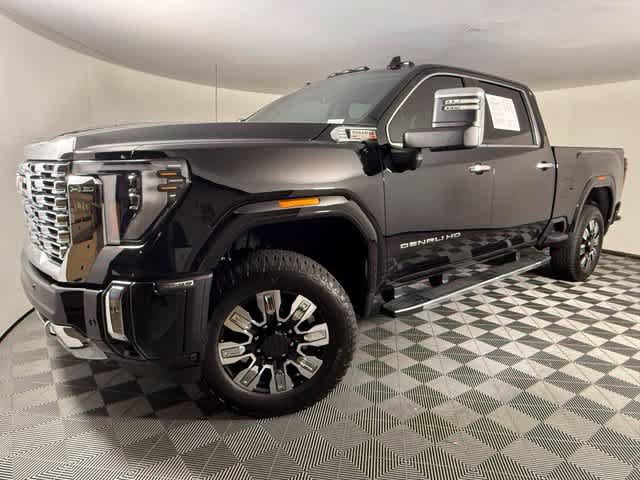 Used 2026 GMC Sierra 2500 HD Denali Truck Crew Cab