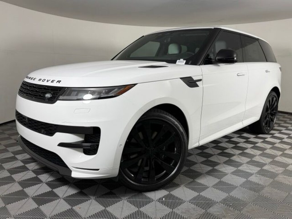 New 2026 Land Rover Range Rover Sport Dynamic SE SUV