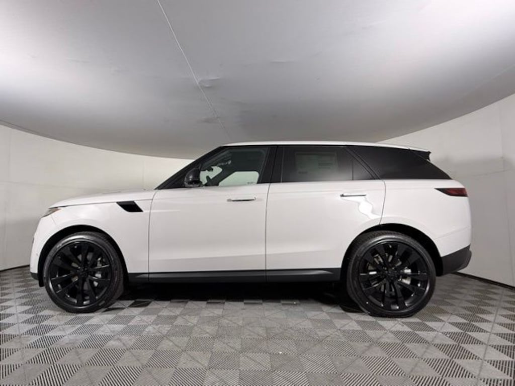 New 2026 Land Rover Range Rover Sport SE SUV