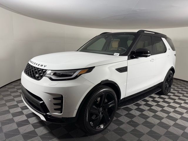 Used 2025 Land Rover Discovery Dynamic SE with VIN SALRL4EU5S2506375 for sale in Alpharetta, GA