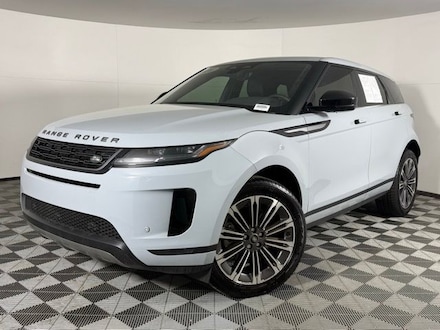 2026 Land Rover Range Rover Evoque S SUV