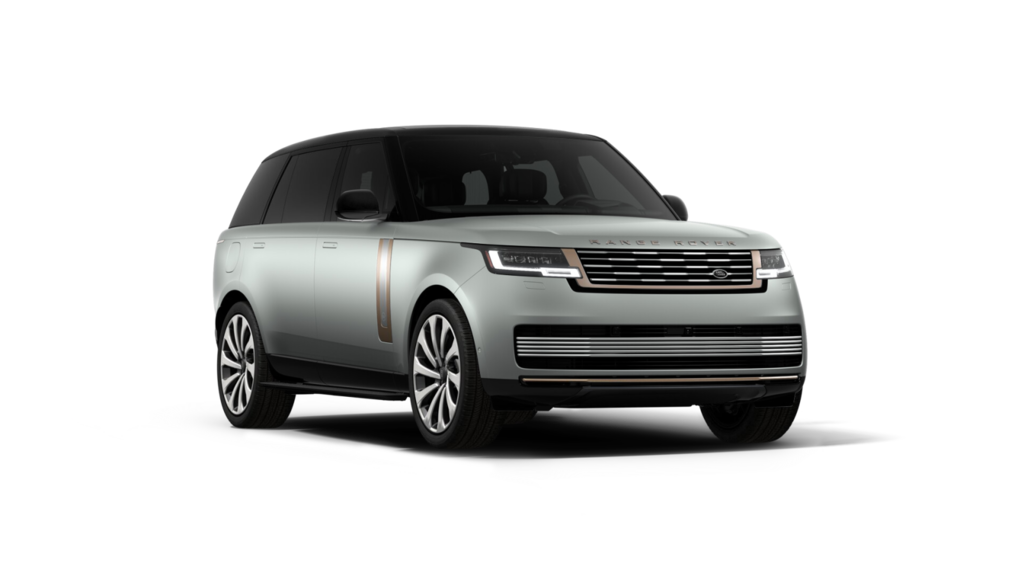 New 2027 Land Rover Range Rover SV 615PS Auto