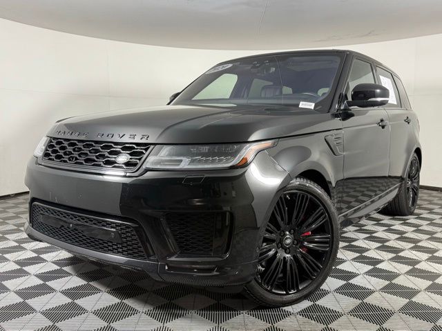 2020 Land Rover Range Rover Sport P525 Autobiography's photo