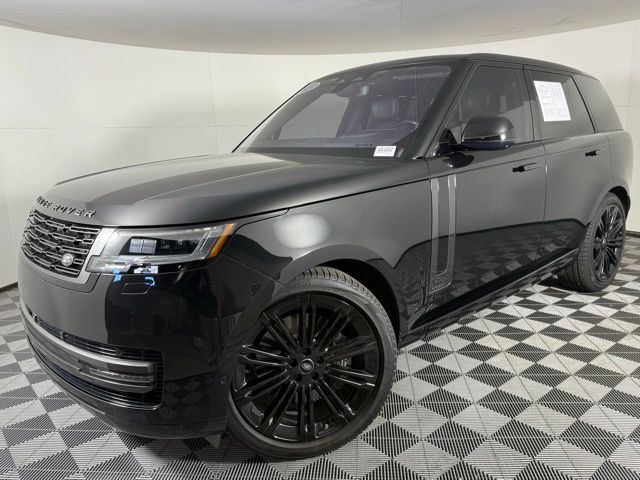 2023 Land Rover Range Rover Autobiography's photo