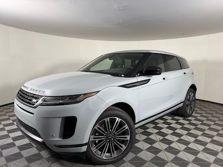 2026 Land Rover Range Rover Evoque S SUV
