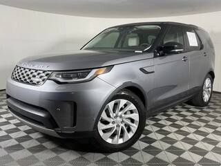 2025 Land Rover Discovery S SUV