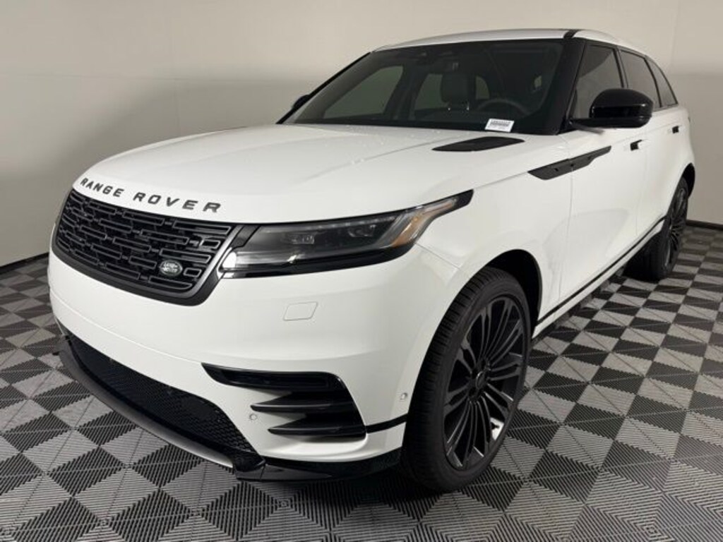 New 2026 Land Rover Range Rover Velar Dynamic SE SUV