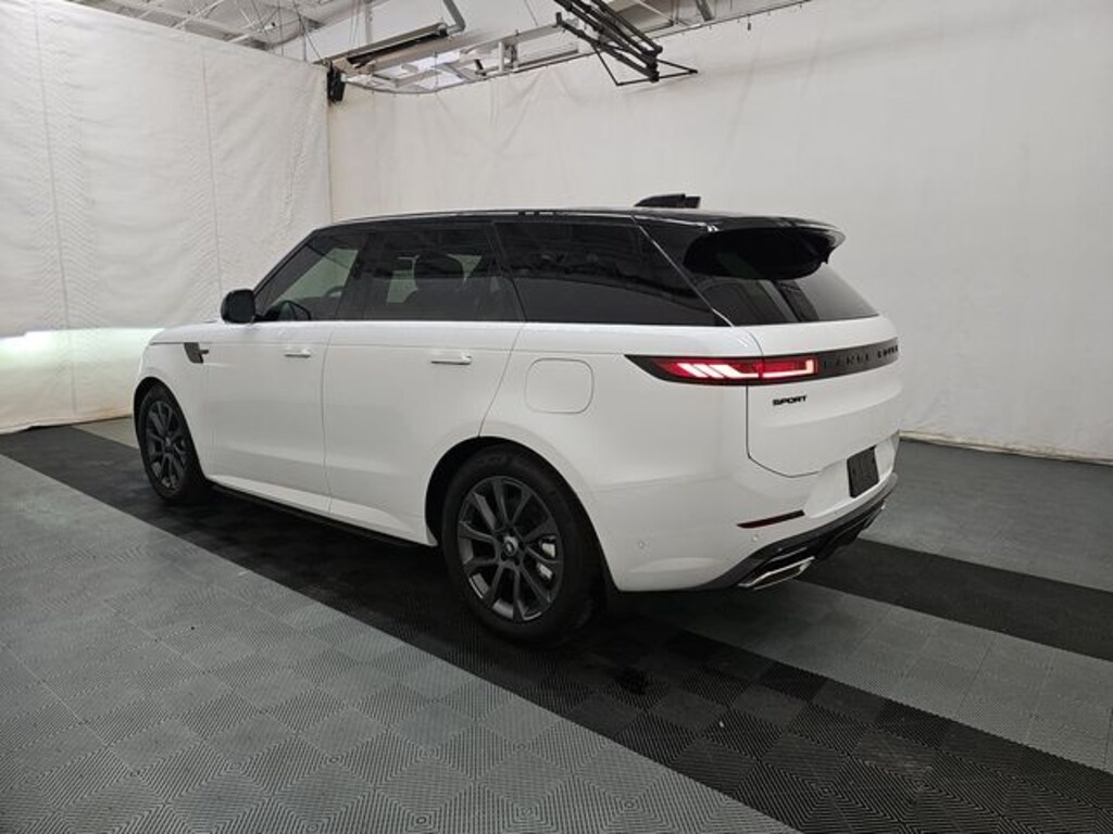 Used 2025 Land Rover Range Rover Sport Plug-in Hybrid Dynamic SE SUV