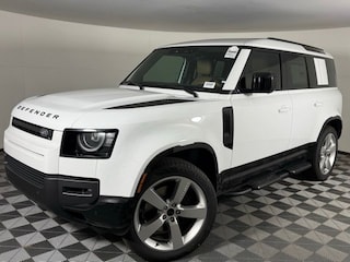 2026 Land Rover Defender 110