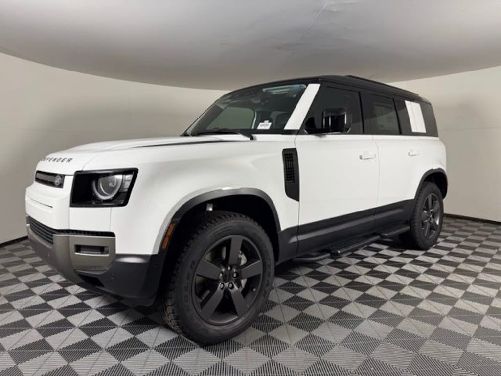 New 2026 Land Rover Defender 110 S 300PS SUV