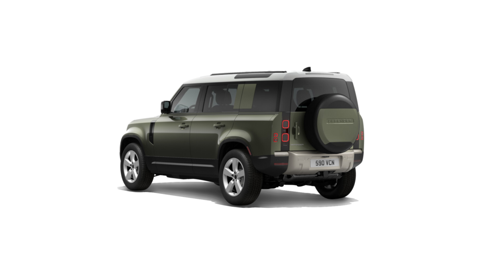 New 2026 Land Rover Defender 110 S 300PS